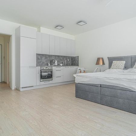 Apartment Karel With Garage Parking Πράγα Εξωτερικό φωτογραφία