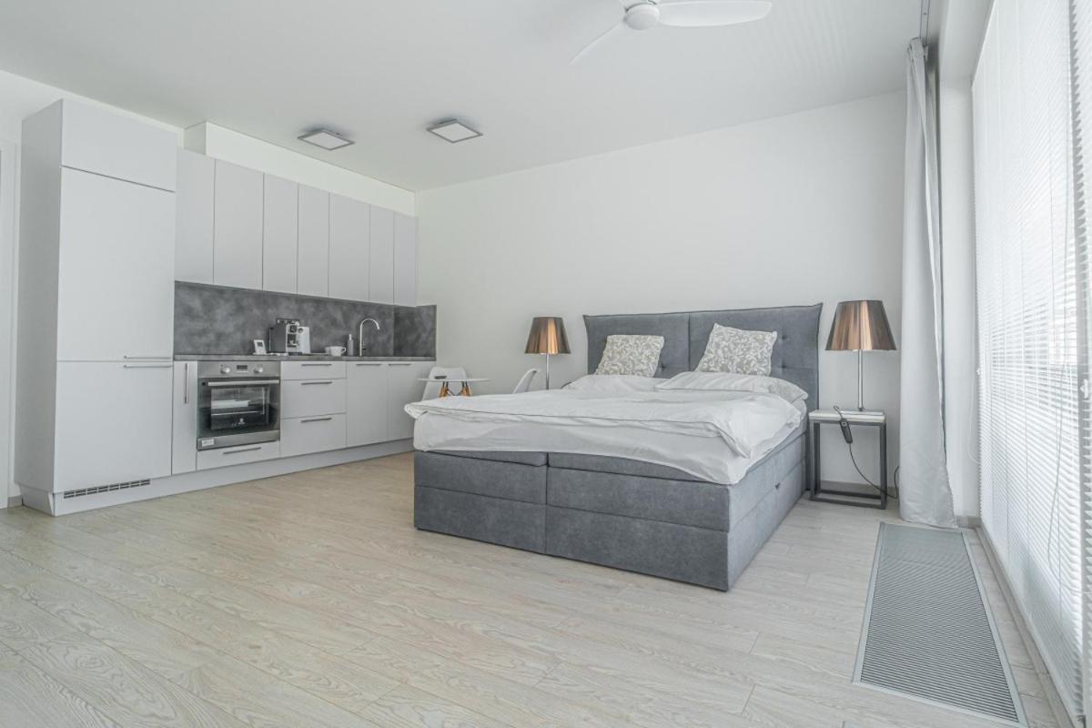 Apartment Karel With Garage Parking Πράγα Εξωτερικό φωτογραφία