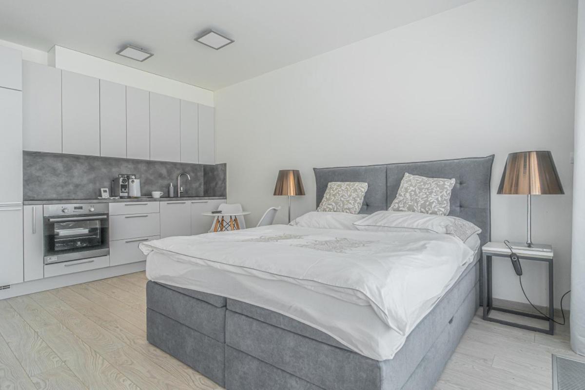 Apartment Karel With Garage Parking Πράγα Εξωτερικό φωτογραφία