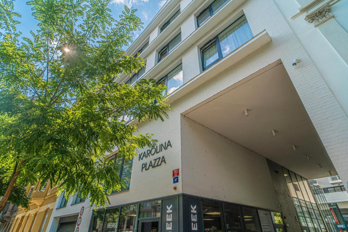 Apartment Karel With Garage Parking Πράγα Εξωτερικό φωτογραφία