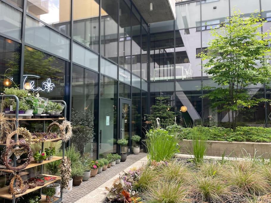 Apartment Karel With Garage Parking Πράγα Εξωτερικό φωτογραφία