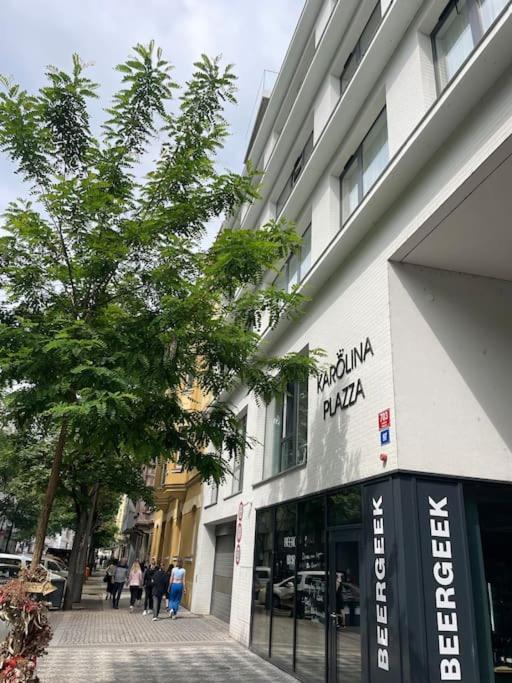 Apartment Karel With Garage Parking Πράγα Εξωτερικό φωτογραφία